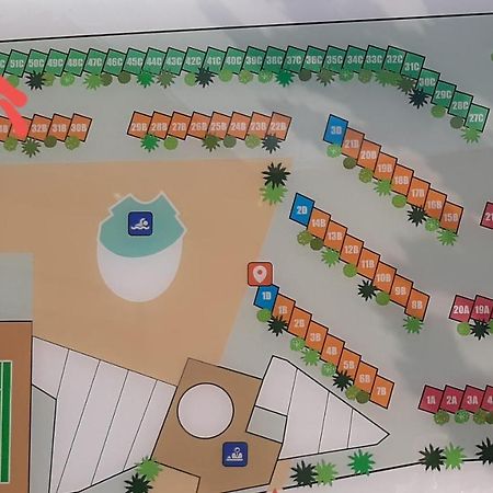 Apartamento Fuerte premium blue Costa Calma Exterior foto