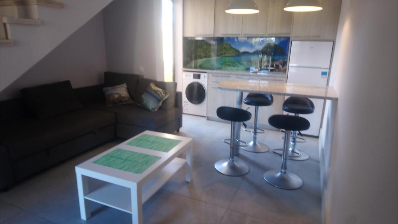 Apartamento Fuerte premium blue Costa Calma Exterior foto