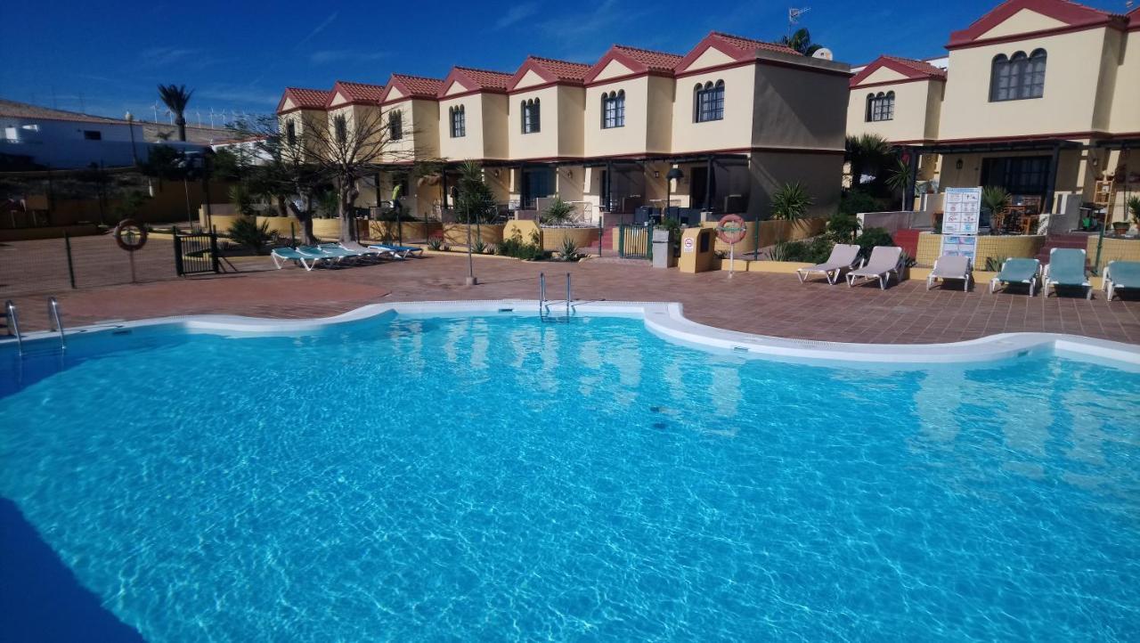Apartamento Fuerte premium blue Costa Calma Exterior foto