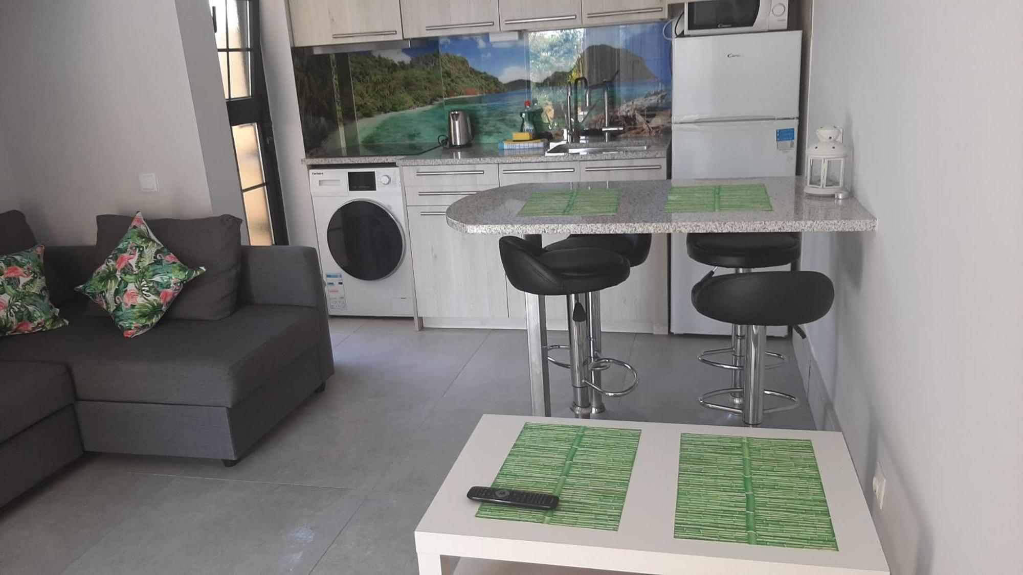 Apartamento Fuerte premium blue Costa Calma Habitación foto